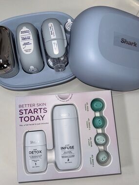 [BNIB] Shark FacialPro Glow